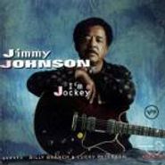 Jimmy Johnson, I'm A Jockey (CD)